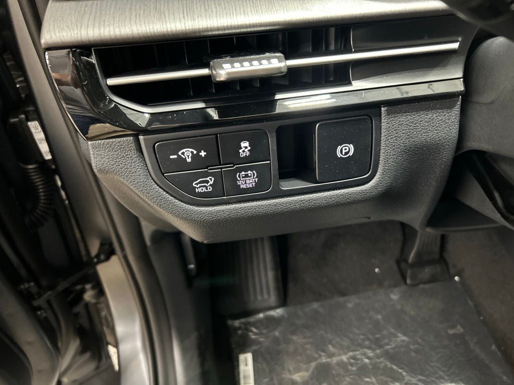 2027 Kia Sportage Hybrid X-Line