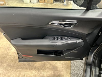 2027 Kia Sportage Hybrid X-Line