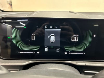 2027 Kia Sportage Hybrid X-Line