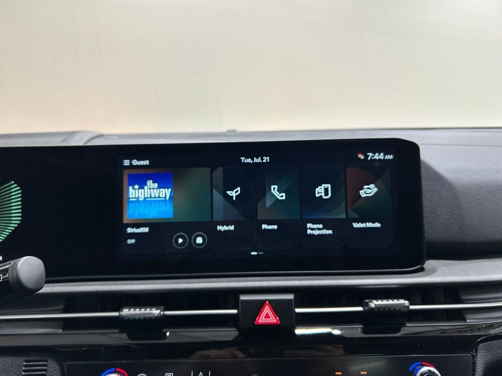 2027 Kia Sportage Hybrid X-Line