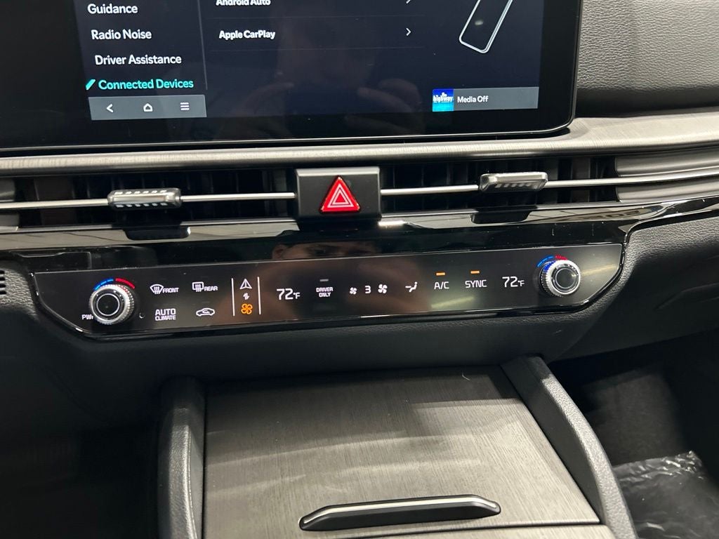 2027 Kia Sportage Hybrid X-Line