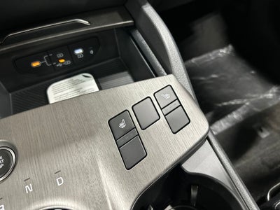 2027 Kia Sportage Hybrid X-Line