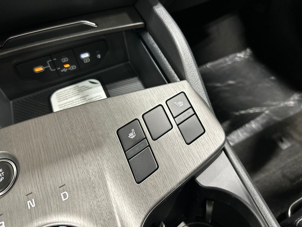 2027 Kia Sportage Hybrid X-Line