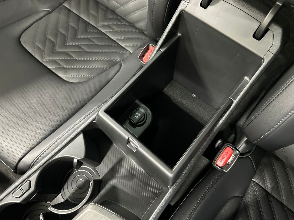 2027 Kia Sportage Hybrid X-Line
