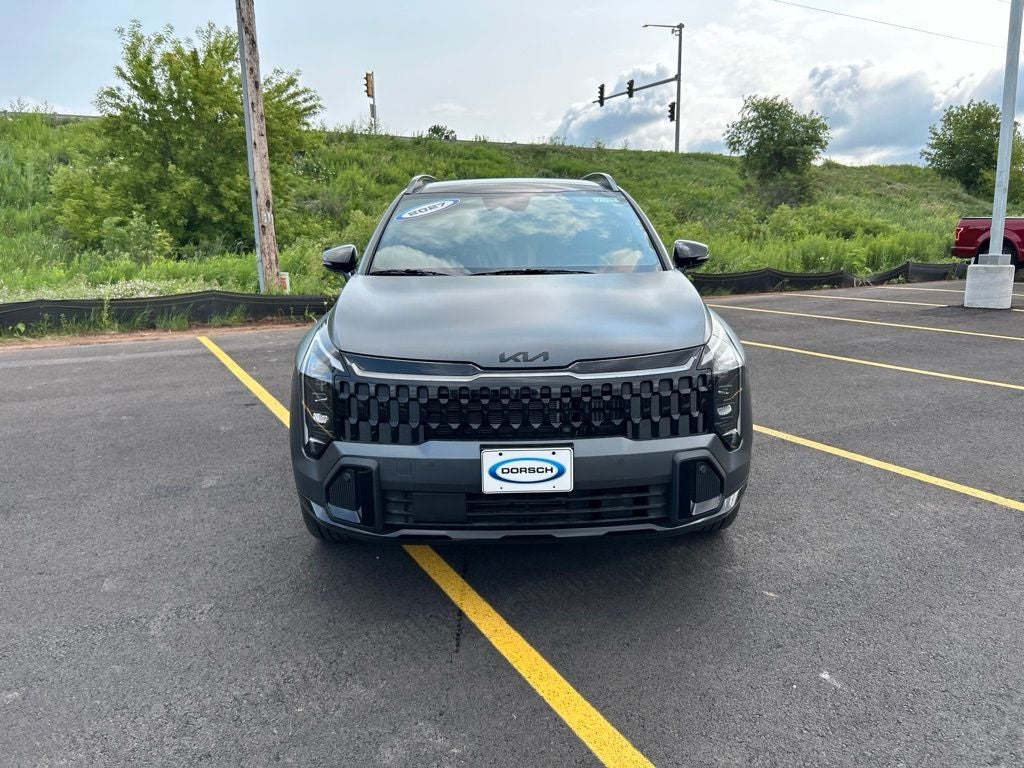 2027 Kia Sportage Hybrid X-Line