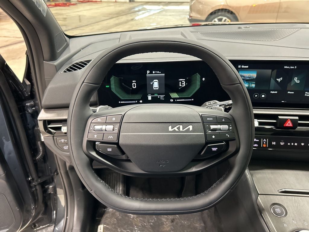 2026 Kia Sportage Hybrid X-Line