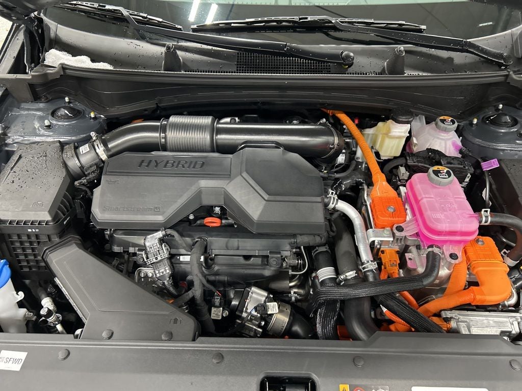 2026 Kia Sportage Hybrid X-Line