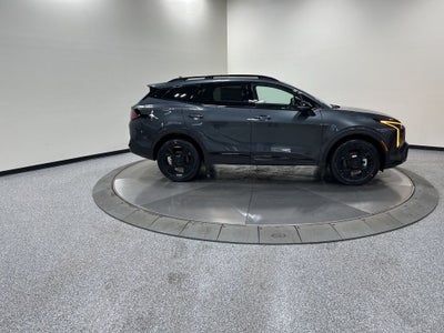 2026 Kia Sportage Hybrid X-Line