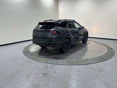 2026 Kia Sportage Hybrid X-Line