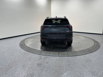 2026 Kia Sportage Hybrid X-Line