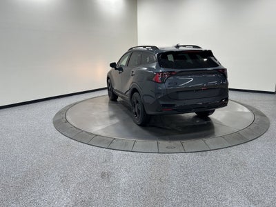 2026 Kia Sportage Hybrid X-Line