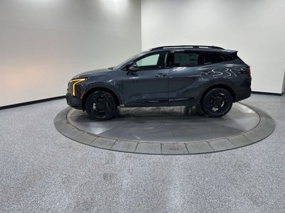 2026 Kia Sportage Hybrid X-Line