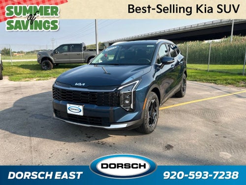 2027 Kia Sportage EX