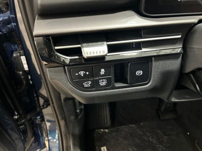 2027 Kia Sportage EX