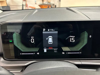 2027 Kia Sportage EX