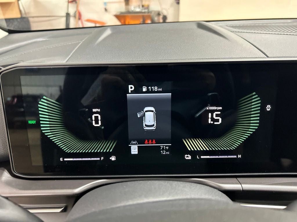 2027 Kia Sportage EX