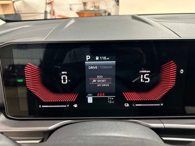 2027 Kia Sportage EX