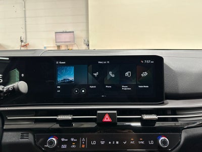 2027 Kia Sportage EX
