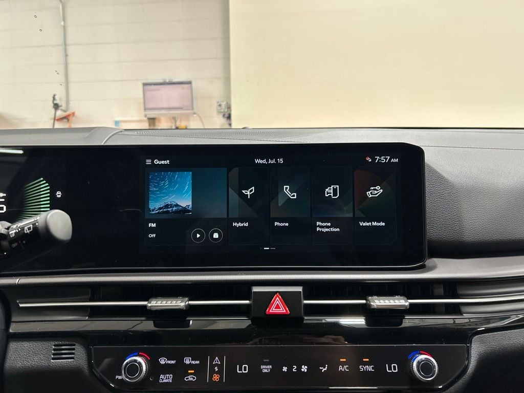 2027 Kia Sportage EX