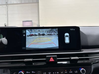 2027 Kia Sportage EX