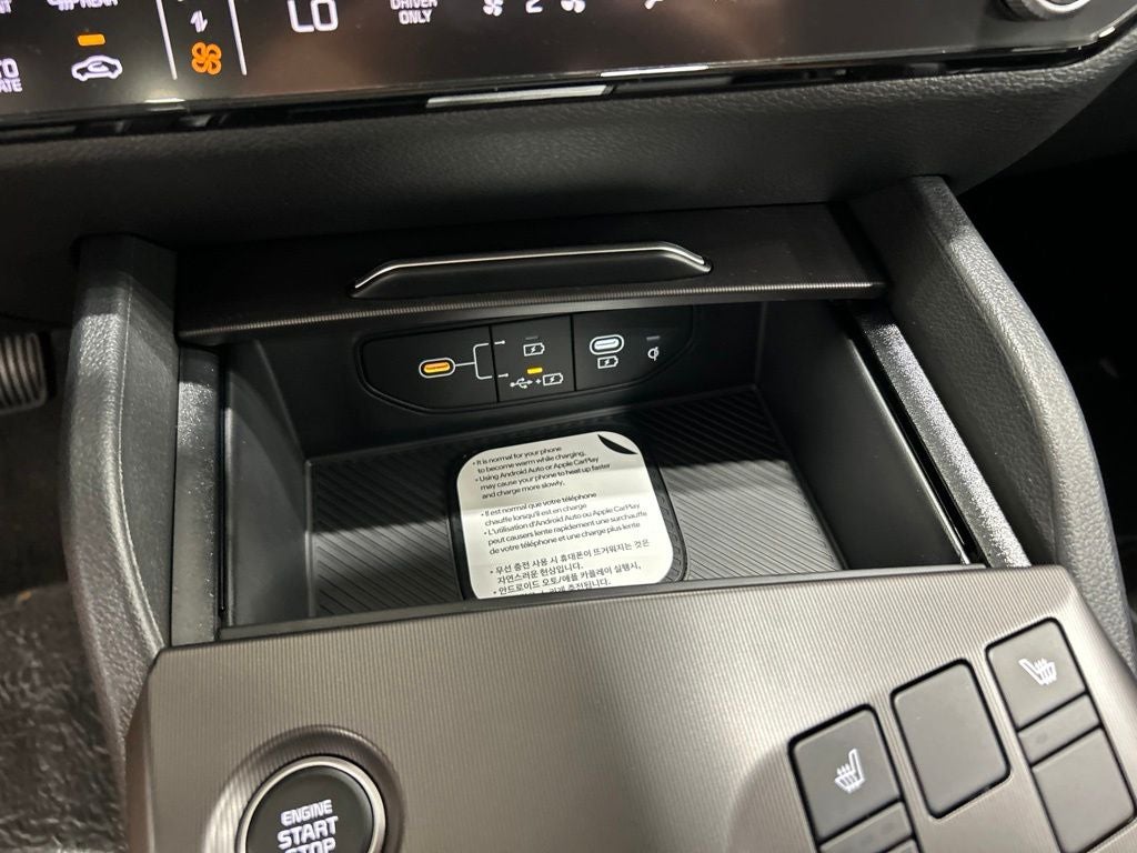 2027 Kia Sportage EX