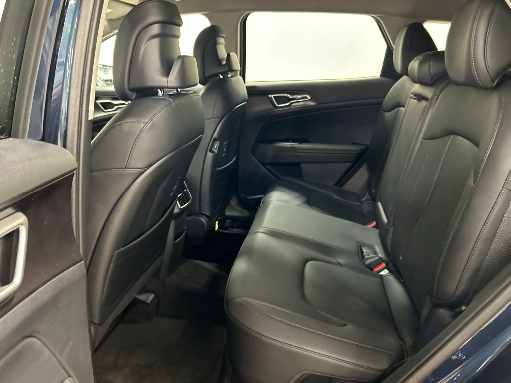 2027 Kia Sportage EX