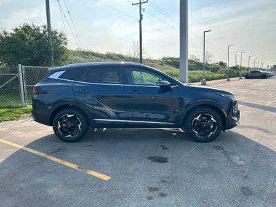 2027 Kia Sportage EX