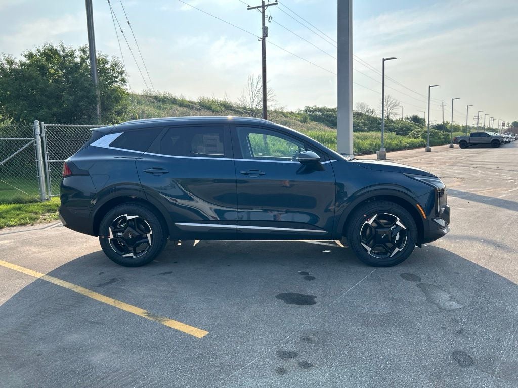 2027 Kia Sportage EX