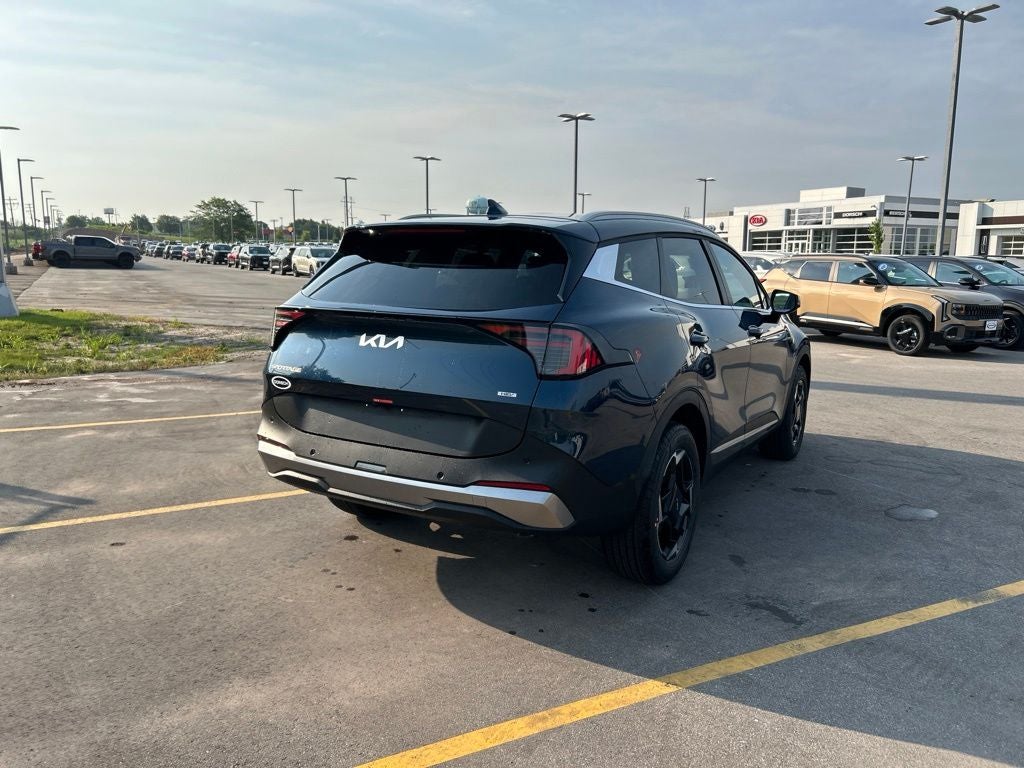 2027 Kia Sportage EX
