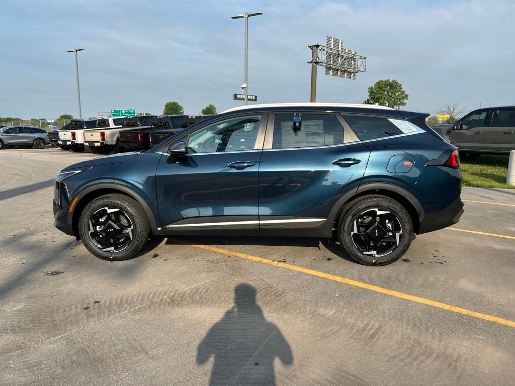 2027 Kia Sportage EX