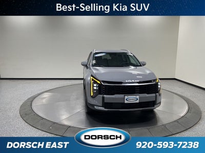 2026 Kia Sportage Hybrid EX