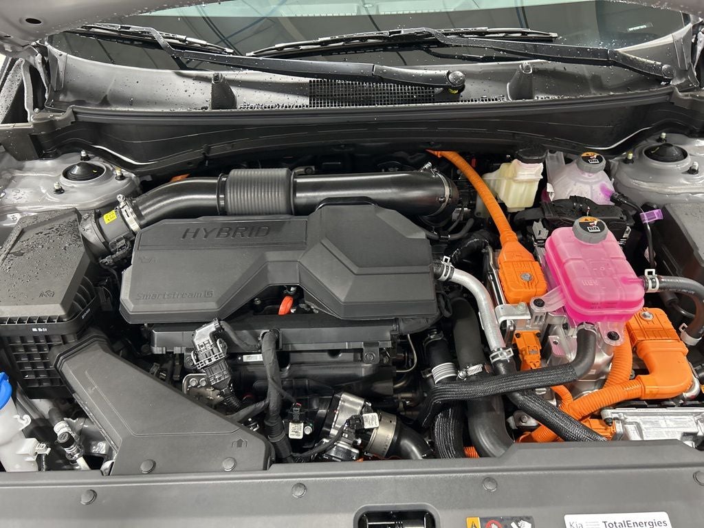 2026 Kia Sportage Hybrid EX