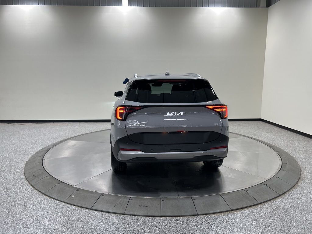 2026 Kia Sportage Hybrid EX