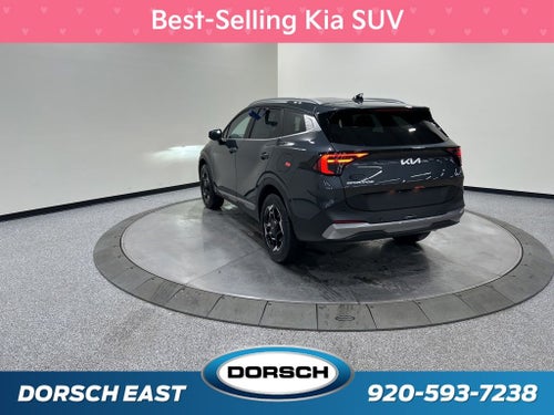 2026 Kia Sportage Hybrid EX