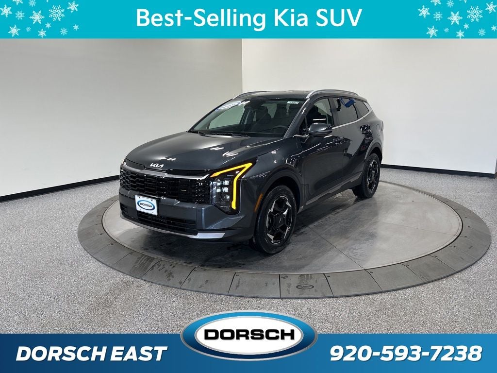 2026 Kia Sportage Hybrid EX