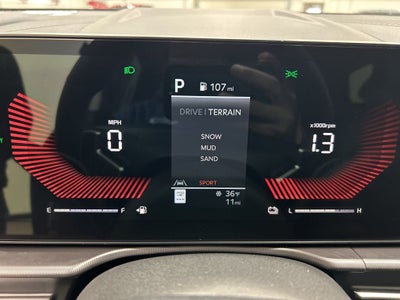 2026 Kia Sportage Hybrid EX