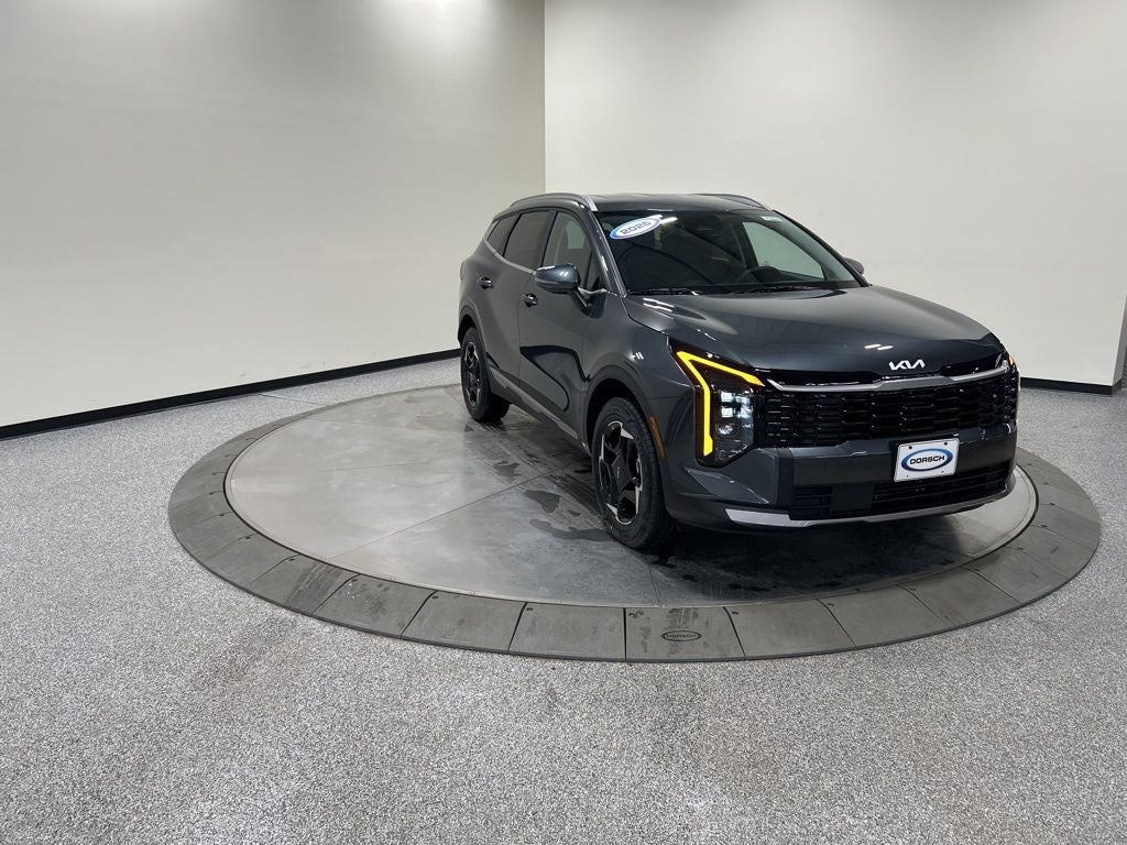 2026 Kia Sportage Hybrid EX