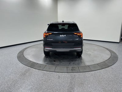 2026 Kia Sportage Hybrid EX
