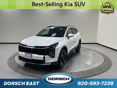 2026 Kia Sportage Hybrid EX