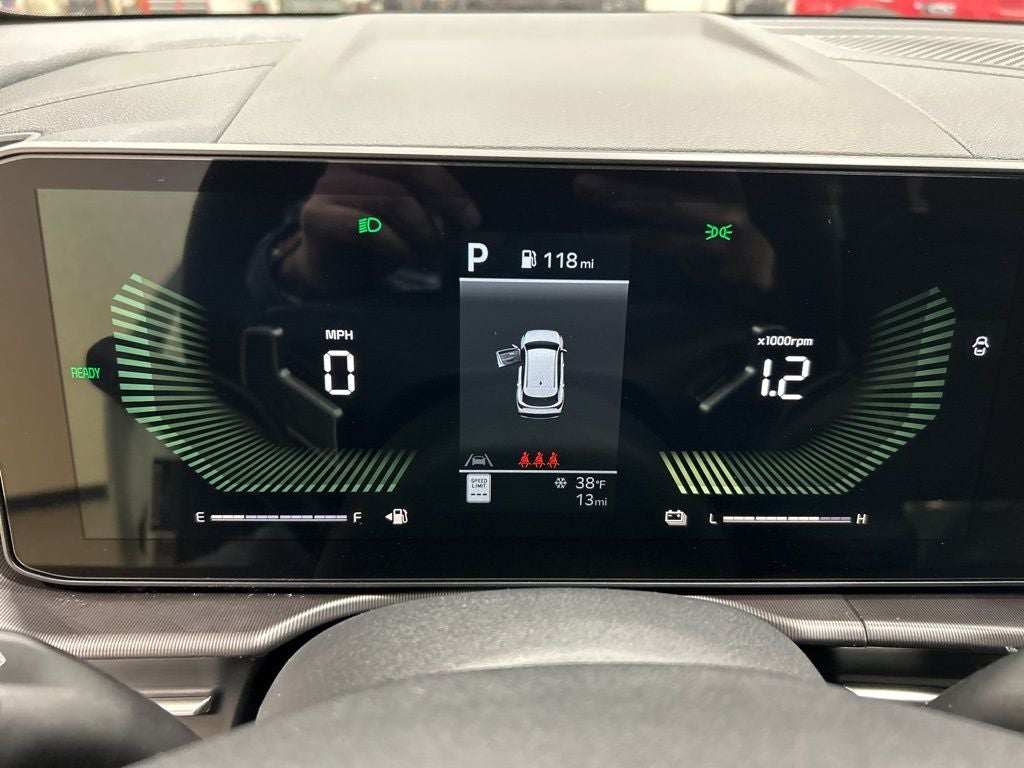 2026 Kia Sportage Hybrid EX