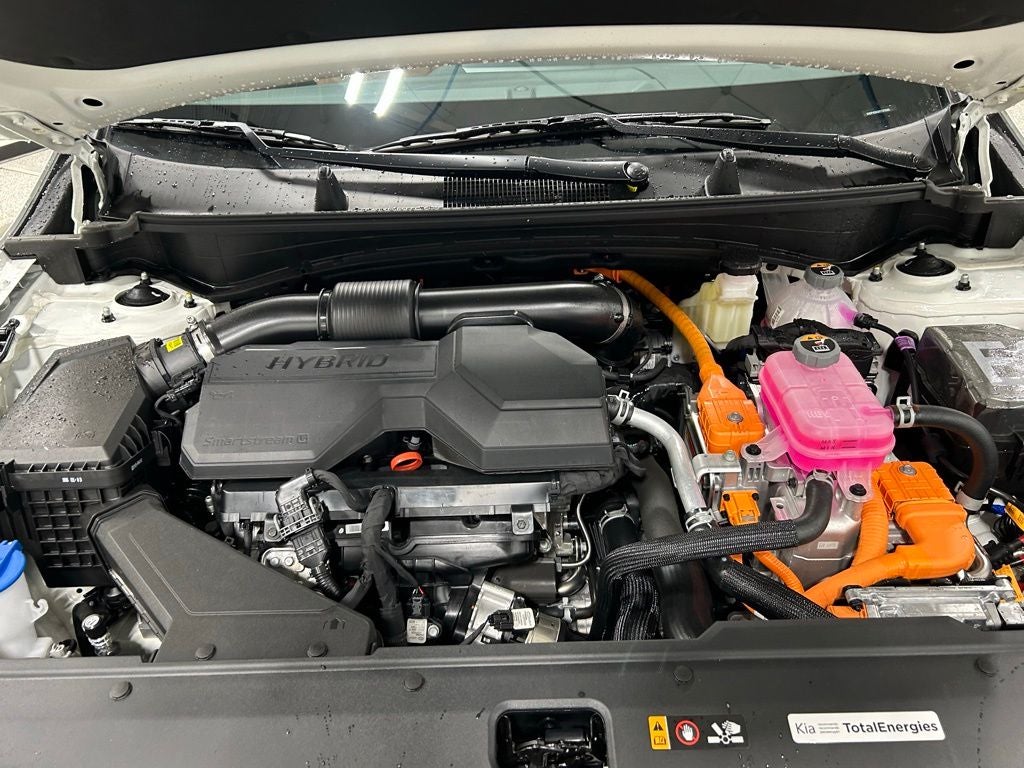 2026 Kia Sportage Hybrid X-Line