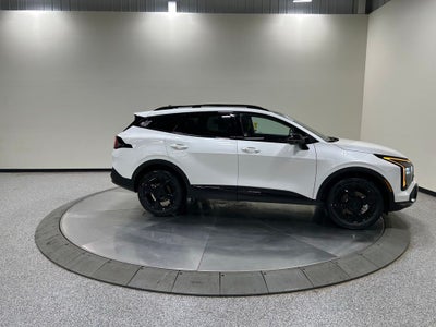 2026 Kia Sportage Hybrid X-Line