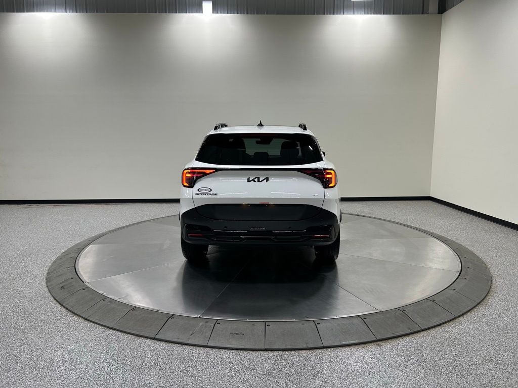 2026 Kia Sportage Hybrid X-Line