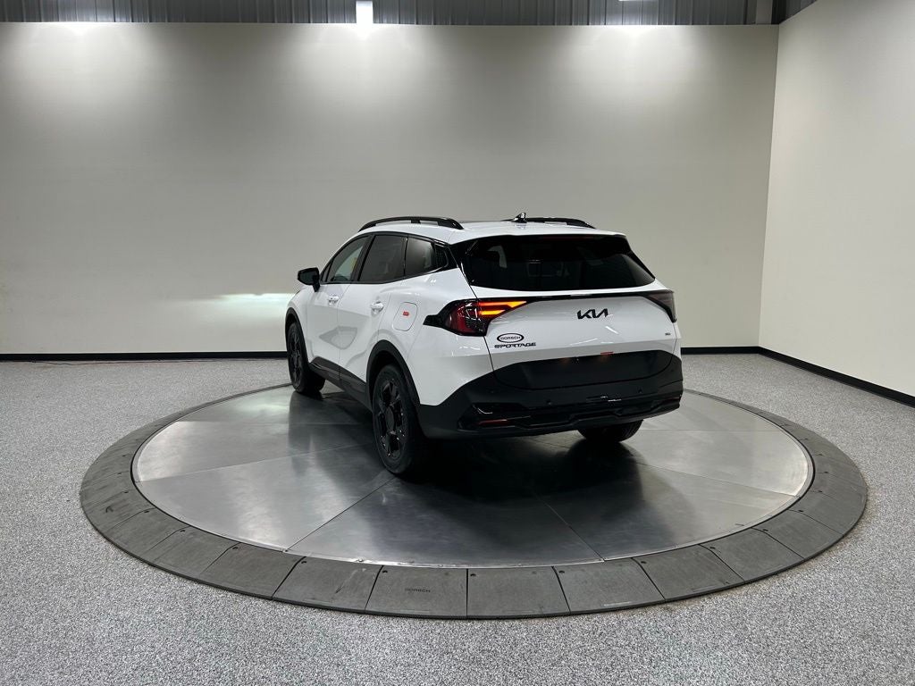 2026 Kia Sportage Hybrid X-Line