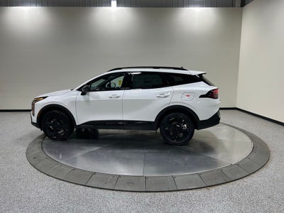2026 Kia Sportage Hybrid X-Line