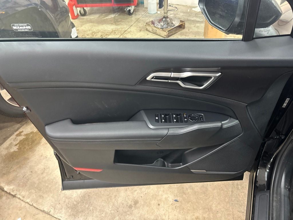 2027 Kia Sportage Hybrid EX