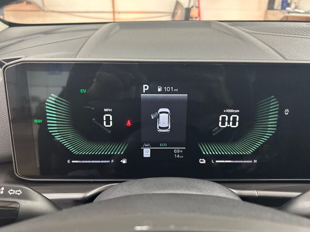 2027 Kia Sportage Hybrid EX