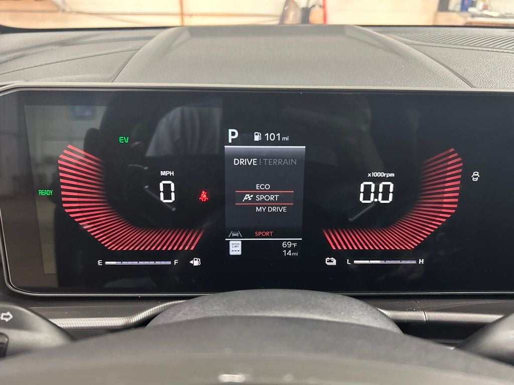 2027 Kia Sportage Hybrid EX