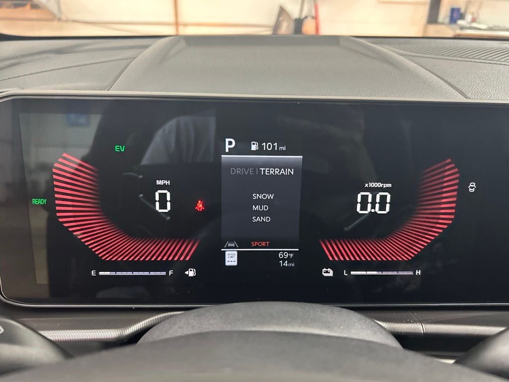 2027 Kia Sportage Hybrid EX