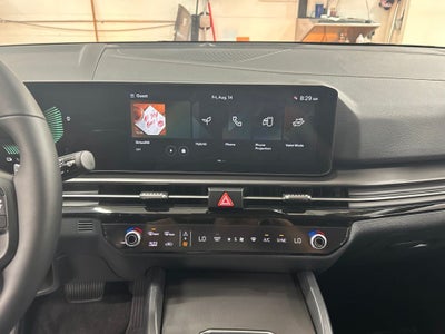2027 Kia Sportage Hybrid EX